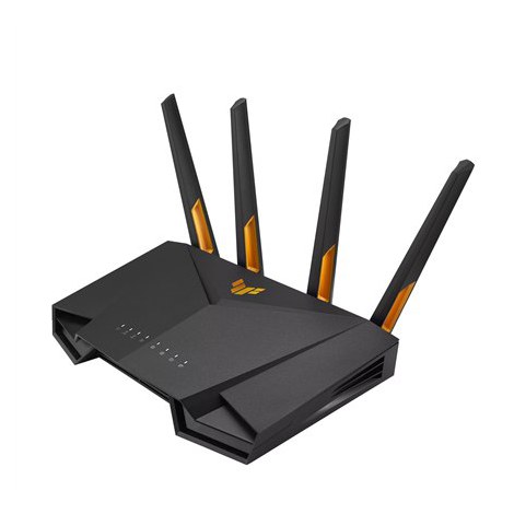 ASUS TUF-AX3000 V2 Dual Band WiFi 6 Gaming Router Asus | Dual Band WiFi 6 Gaming Router | TUF-AX3000 V2 | 802.11ax | 2402+574 Mb